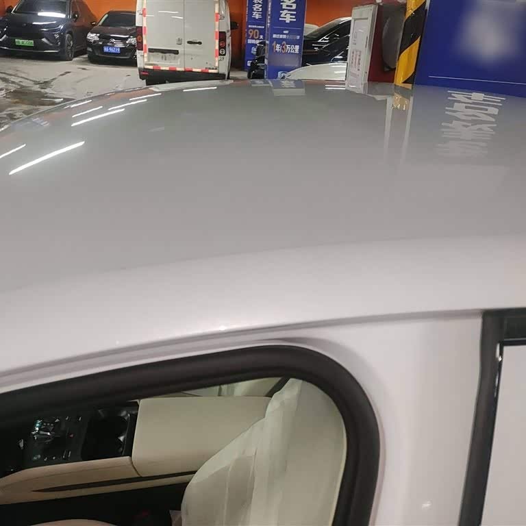Qin L 2024 DM-i 80KM Beyond Edition Qin L 2024 DM-i 80KM Beyond Edition