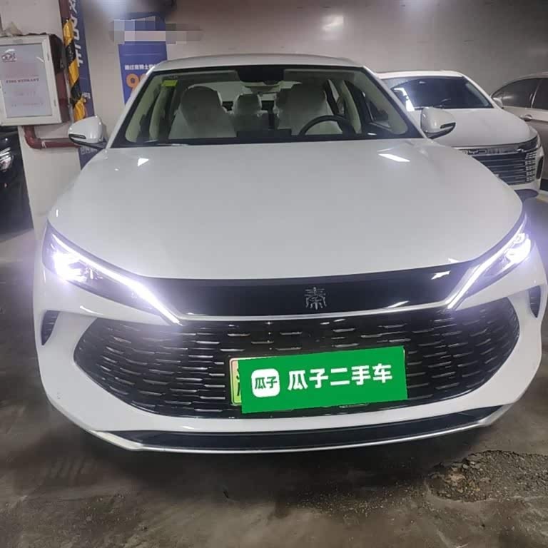 Qin L 2024 DM-i 80KM Beyond Edition Qin L 2024 DM-i 80KM Beyond Edition