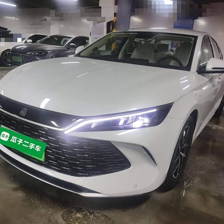 Qin L 2024 DM-i 80KM Beyond Edition Qin L 2024 DM-i 80KM Beyond Edition