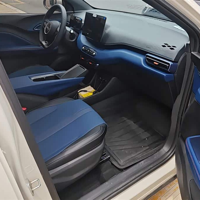 Seagull 2025 Smart Driving Edition 305km Vitality Edition Seagull 2025 Smart Driving Edition 305km Vitality Edition