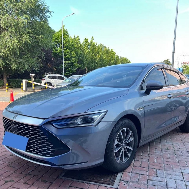 Qin PLUS 2023 Champion Edition DM-i 55KM Leading Edition Qin PLUS 2023 Champion Edition DM-i 55KM Leading Edition