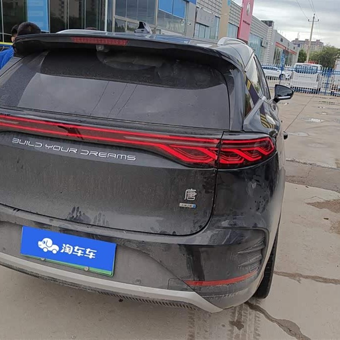 Tang New Energy 2025 DM-i 115KM Premium Edition Tang New Energy 2025 DM-i 115KM Premium Edition