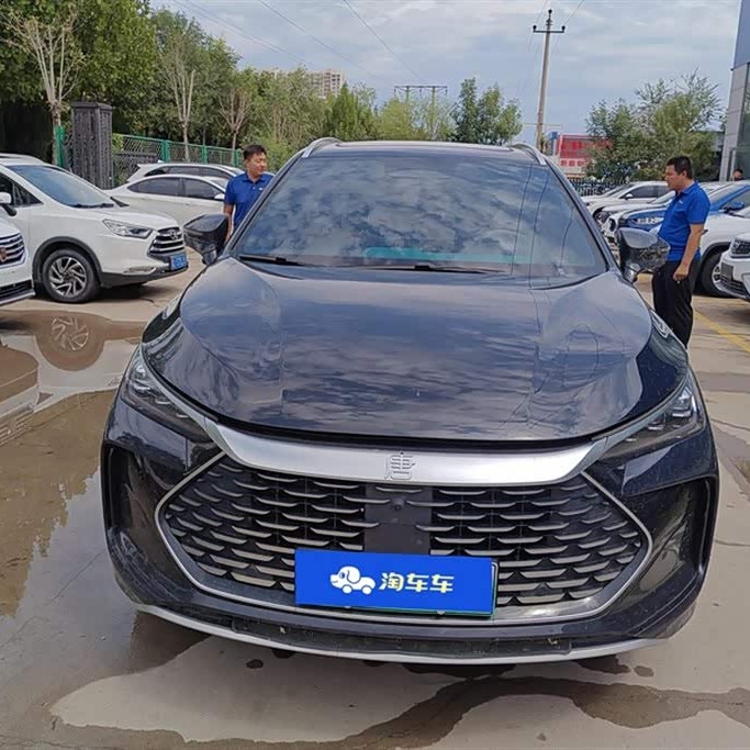 Tang New Energy 2025 DM-i 115KM Premium Edition Tang New Energy 2025 DM-i 115KM Premium Edition