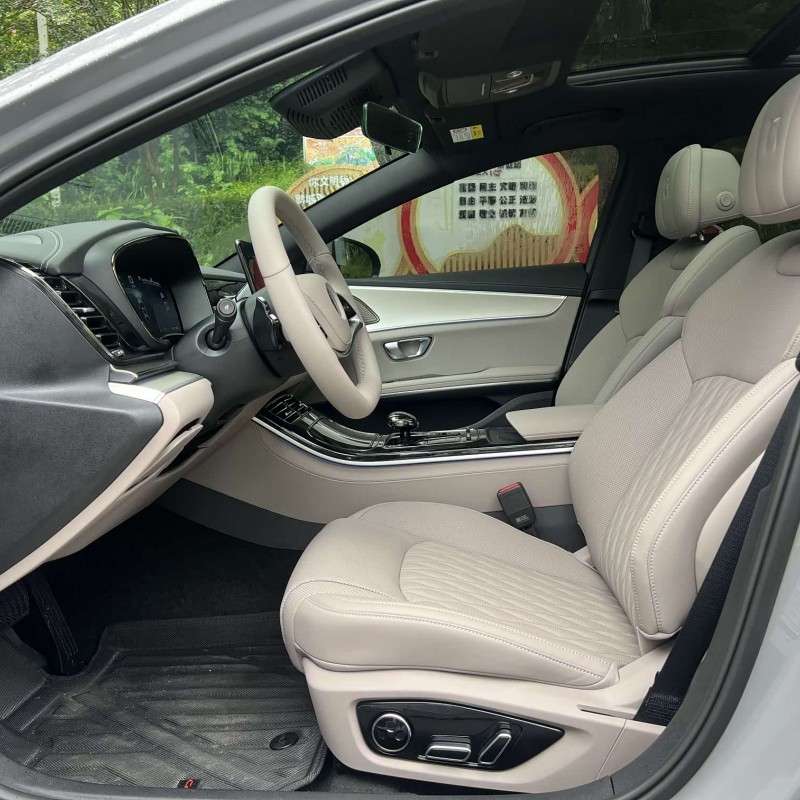 Han 2025 DM-i Intelligent Driving Edition 125KM Elite Han 2025 DM-i Intelligent Driving Edition 125KM Elite