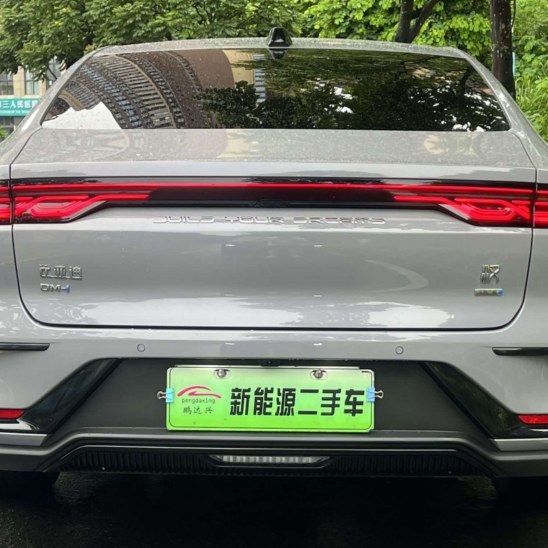 Han 2025 DM-i Intelligent Driving Edition 125KM Elite Han 2025 DM-i Intelligent Driving Edition 125KM Elite