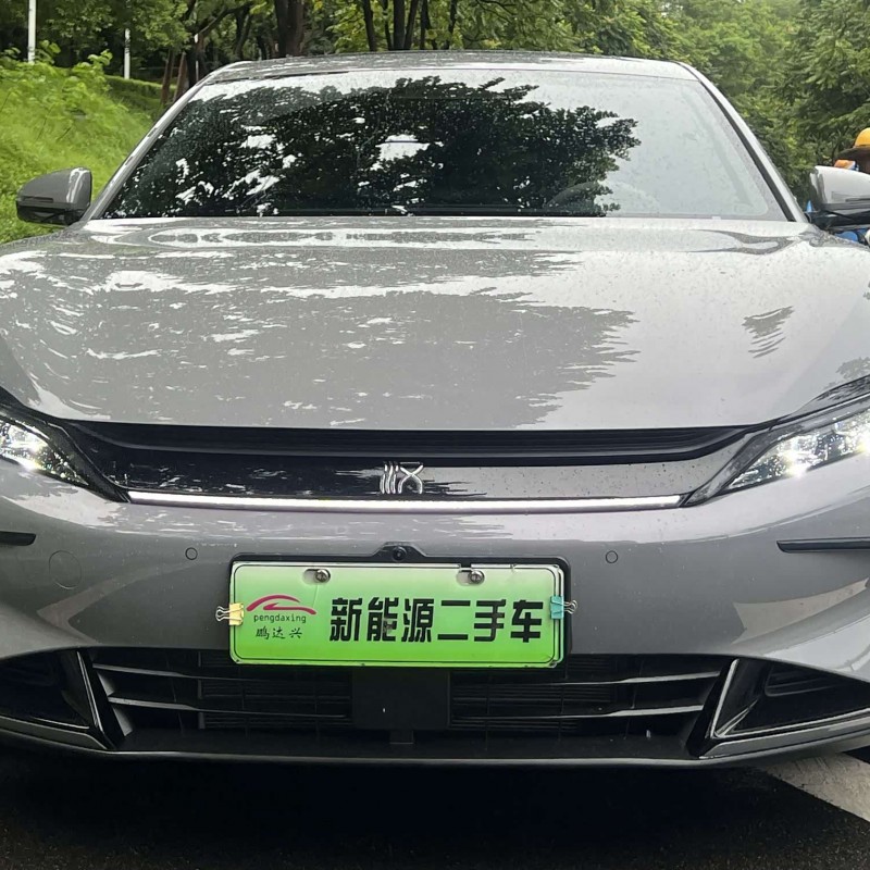 Han 2025 DM-i Intelligent Driving Edition 125KM Elite Han 2025 DM-i Intelligent Driving Edition 125KM Elite