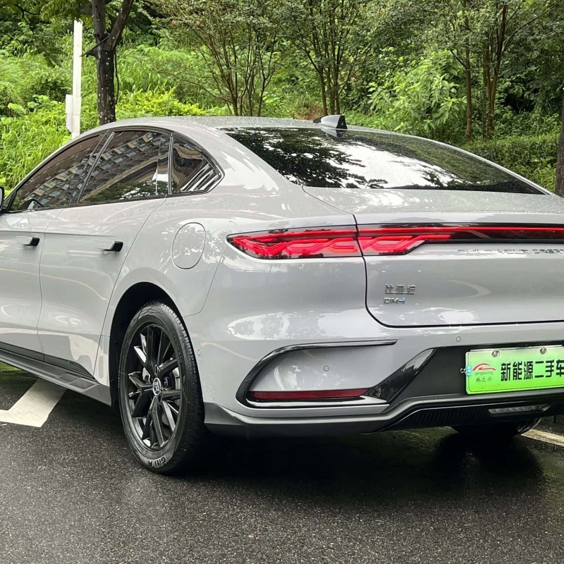 Han 2025 DM-i Intelligent Driving Edition 125KM Elite Han 2025 DM-i Intelligent Driving Edition 125KM Elite
