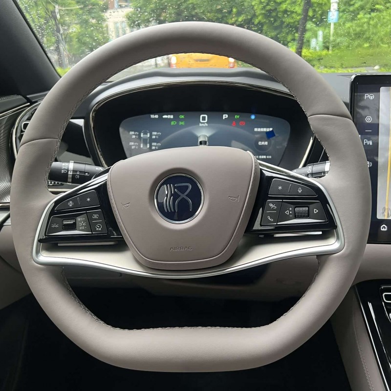 Han 2025 DM-i Intelligent Driving Edition 125KM Elite Han 2025 DM-i Intelligent Driving Edition 125KM Elite