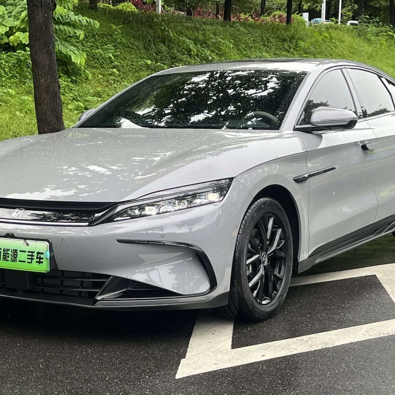 Han 2025 DM-i Intelligent Driving Edition 125KM Elite Han 2025 DM-i Intelligent Driving Edition 125KM Elite
