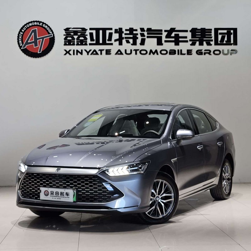 Qin PLUS 2024 Honor Edition DM-i 120KM Leading Edition