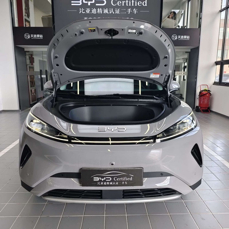 Sea Lion 05 EV 2025 Model 520KM Smart Navigation Edition Sea Lion 05 EV 2025 Model 520KM Smart Navigation Edition
