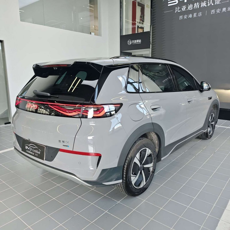 Sea Lion 05 EV 2025 Model 520KM Smart Navigation Edition Sea Lion 05 EV 2025 Model 520KM Smart Navigation Edition