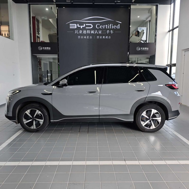 Sea Lion 05 EV 2025 Model 520KM Smart Navigation Edition Sea Lion 05 EV 2025 Model 520KM Smart Navigation Edition