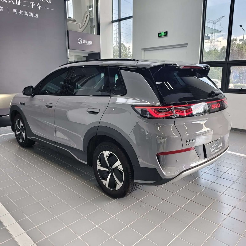 Sea Lion 05 EV 2025 Model 520KM Smart Navigation Edition Sea Lion 05 EV 2025 Model 520KM Smart Navigation Edition