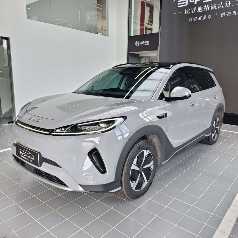 Sea Lion 05 EV 2025 Model 520KM Smart Navigation Edition Sea Lion 05 EV 2025 Model 520KM Smart Navigation Edition