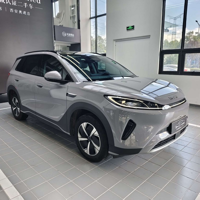 Sea Lion 05 EV 2025 Model 520KM Smart Navigation Edition Sea Lion 05 EV 2025 Model 520KM Smart Navigation Edition