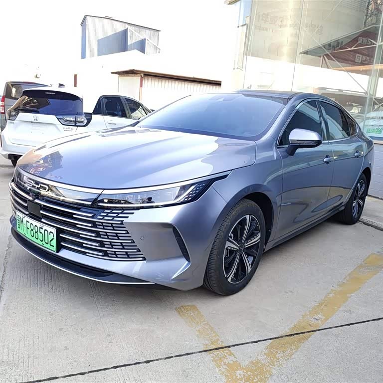 Destroyer 05 2024 Glory Edition DM-i 120KM Flagship Model Destroyer 05 2024 Glory Edition DM-i 120KM Flagship Model