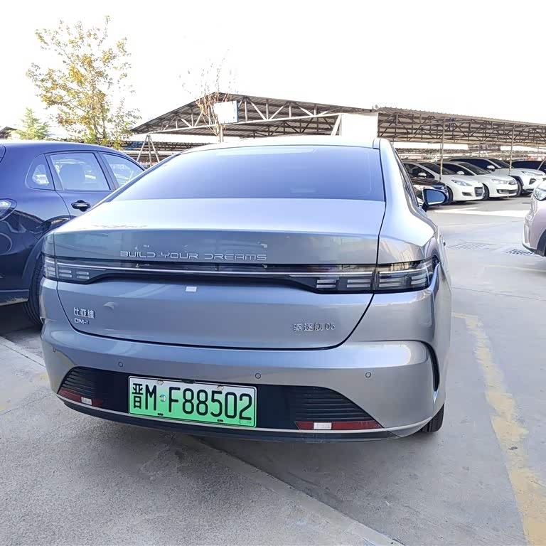 Destroyer 05 2024 Glory Edition DM-i 120KM Flagship Model Destroyer 05 2024 Glory Edition DM-i 120KM Flagship Model