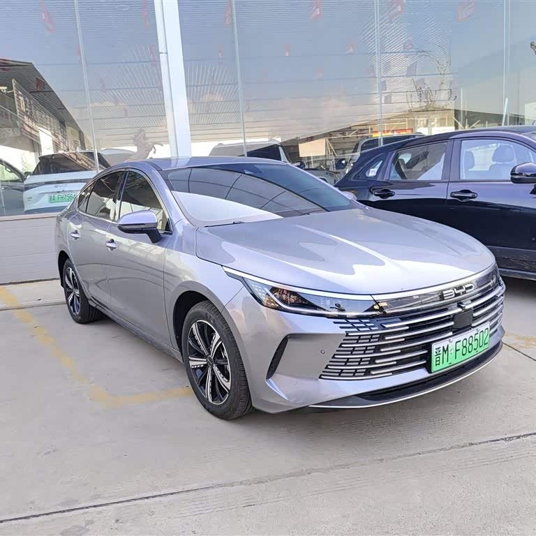 Destroyer 05 2024 Glory Edition DM-i 120KM Flagship Model Destroyer 05 2024 Glory Edition DM-i 120KM Flagship Model