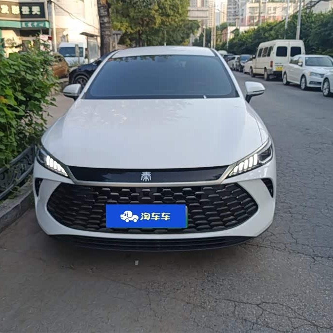Qin PLUS 2025 DM-i Intelligent Driving Edition 55KM Leading Edition Qin PLUS 2025 DM-i Intelligent Driving Edition 55KM Leading Edition