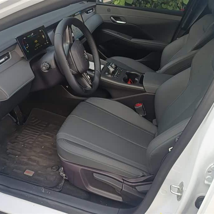 Qin PLUS 2025 DM-i Intelligent Driving Edition 55KM Leading Edition Qin PLUS 2025 DM-i Intelligent Driving Edition 55KM Leading Edition