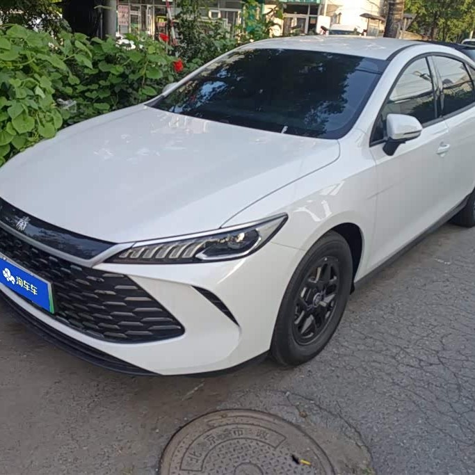 Qin PLUS 2025 DM-i Intelligent Driving Edition 55KM Leading Edition Qin PLUS 2025 DM-i Intelligent Driving Edition 55KM Leading Edition