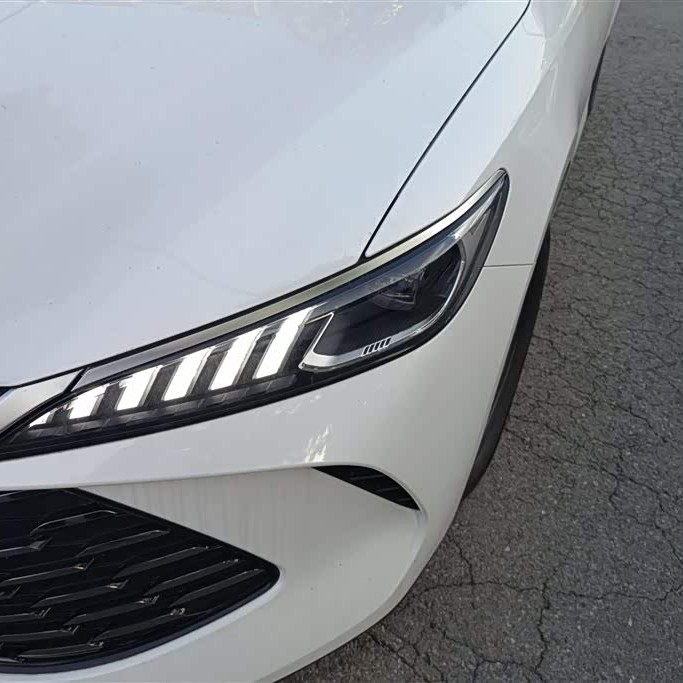 Qin PLUS 2025 DM-i Intelligent Driving Edition 55KM Leading Edition Qin PLUS 2025 DM-i Intelligent Driving Edition 55KM Leading Edition