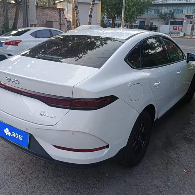 Qin PLUS 2025 DM-i Intelligent Driving Edition 55KM Leading Edition Qin PLUS 2025 DM-i Intelligent Driving Edition 55KM Leading Edition