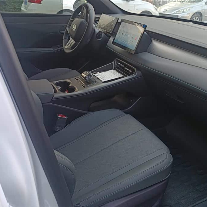 Qin PLUS 2025 DM-i Intelligent Driving Edition 55KM Leading Edition Qin PLUS 2025 DM-i Intelligent Driving Edition 55KM Leading Edition