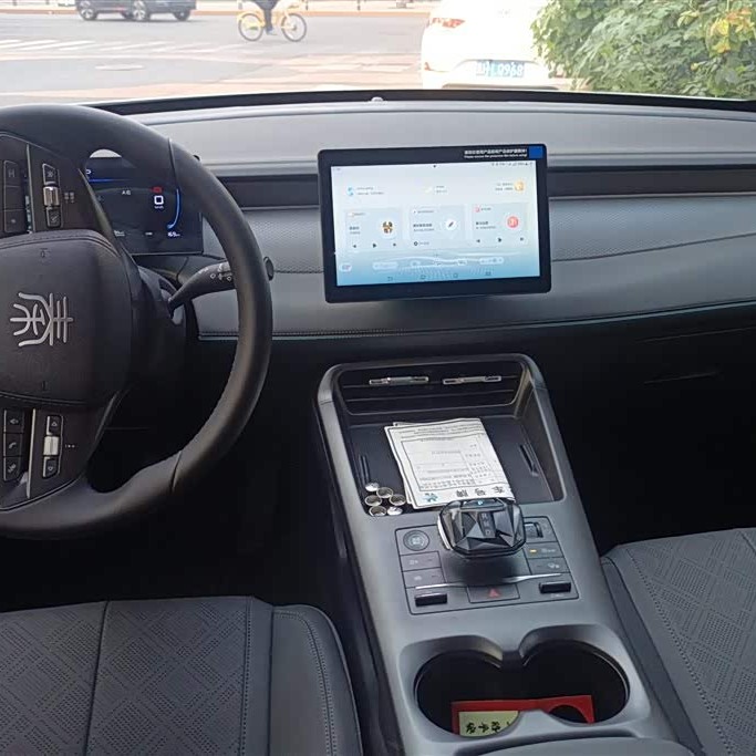 Qin PLUS 2025 DM-i Intelligent Driving Edition 55KM Leading Edition Qin PLUS 2025 DM-i Intelligent Driving Edition 55KM Leading Edition
