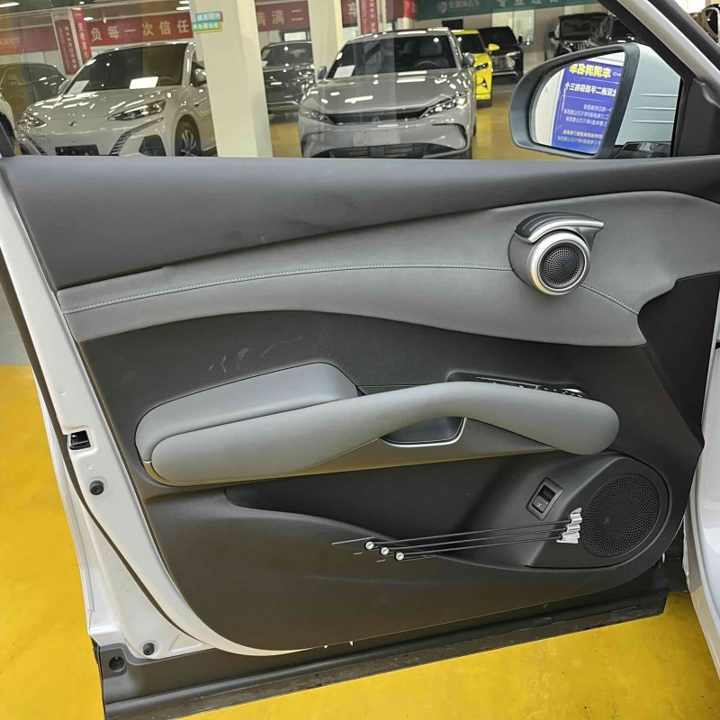 Yuan PLUS 2025 Smart Driving Edition 510KM Excellence Edition Yuan PLUS 2025 Smart Driving Edition 510KM Excellence Edition