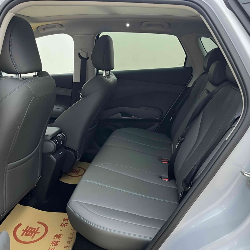 Yuan PLUS 2025 Smart Driving Edition 510KM Excellence Edition Yuan PLUS 2025 Smart Driving Edition 510KM Excellence Edition