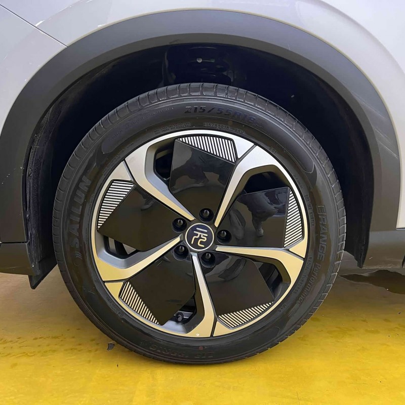 Yuan PLUS 2025 Smart Driving Edition 510KM Excellence Edition Yuan PLUS 2025 Smart Driving Edition 510KM Excellence Edition