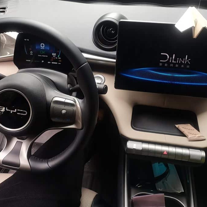 Dolphin 2023 420km Freedom Edition Dolphin 2023 420km Freedom Edition
