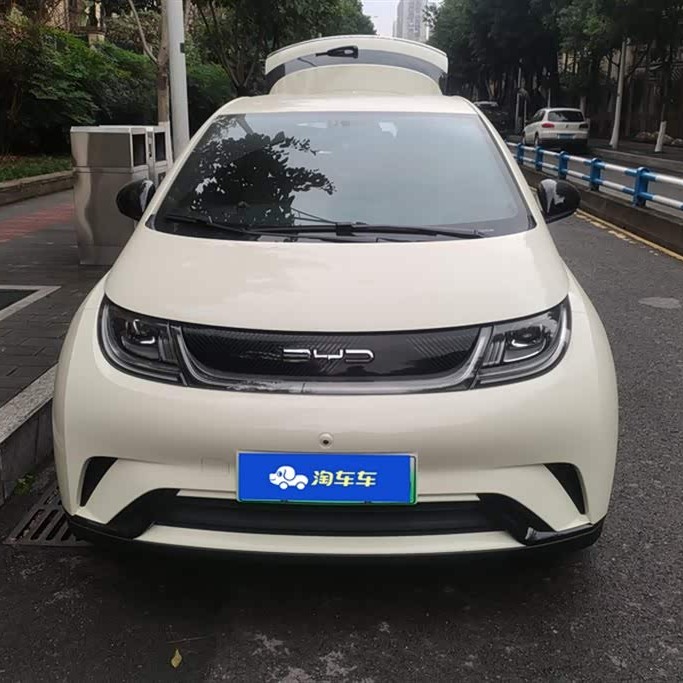 Dolphin 2023 420km Freedom Edition Dolphin 2023 420km Freedom Edition