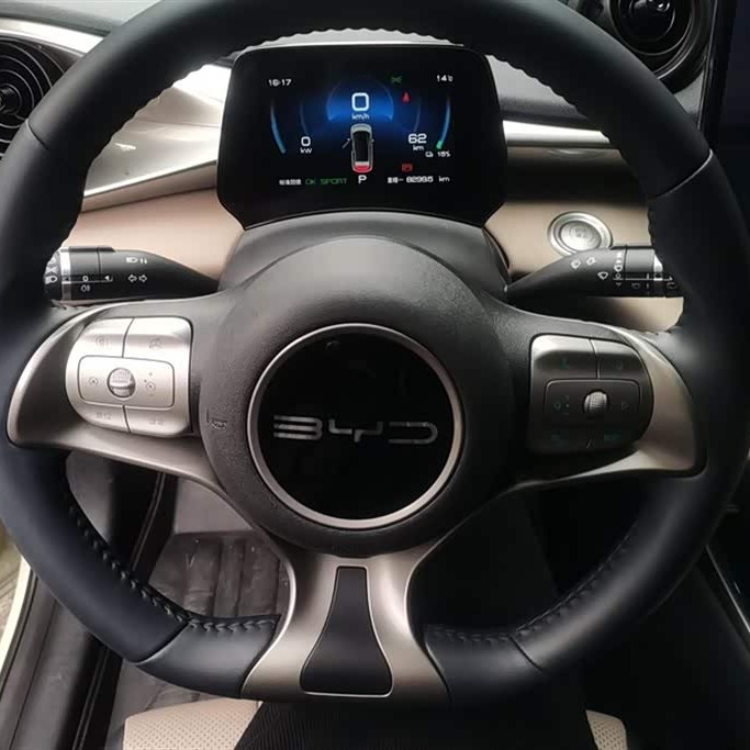 Dolphin 2023 420km Freedom Edition Dolphin 2023 420km Freedom Edition