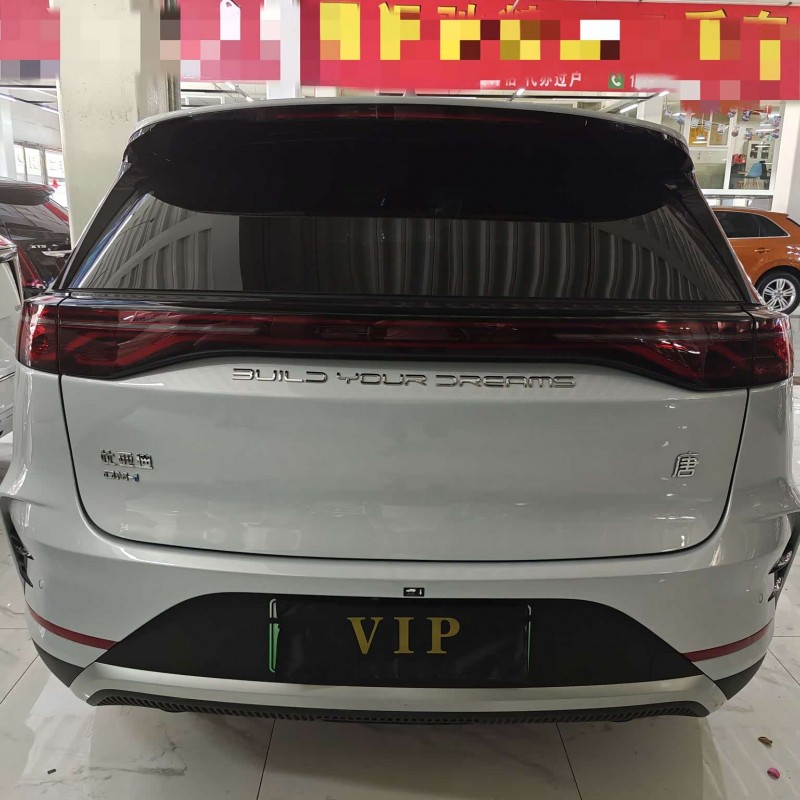 Tang New Energy 2025 DM-i 115KM Flagship Model Tang New Energy 2025 DM-i 115KM Flagship Model