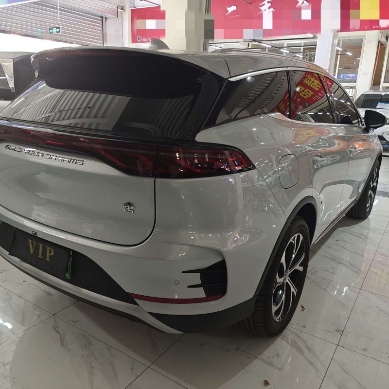 Tang New Energy 2025 DM-i 115KM Flagship Model Tang New Energy 2025 DM-i 115KM Flagship Model