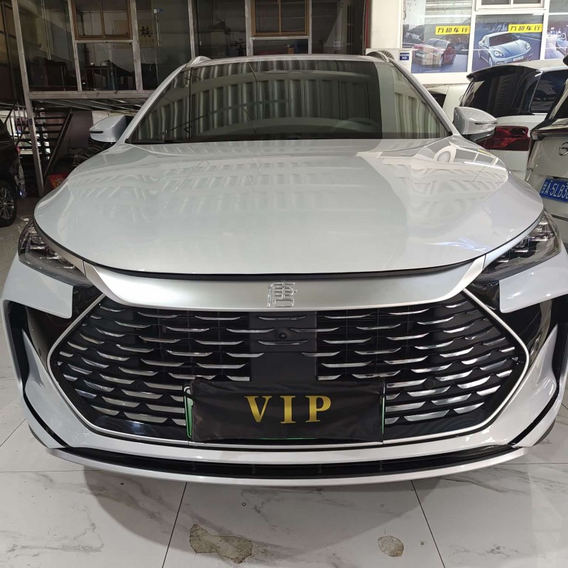 Tang New Energy 2025 DM-i 115KM Flagship Model Tang New Energy 2025 DM-i 115KM Flagship Model