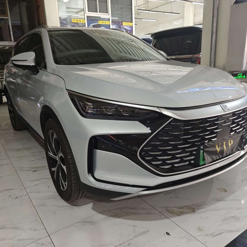 Tang New Energy 2025 DM-i 115KM Flagship Model Tang New Energy 2025 DM-i 115KM Flagship Model