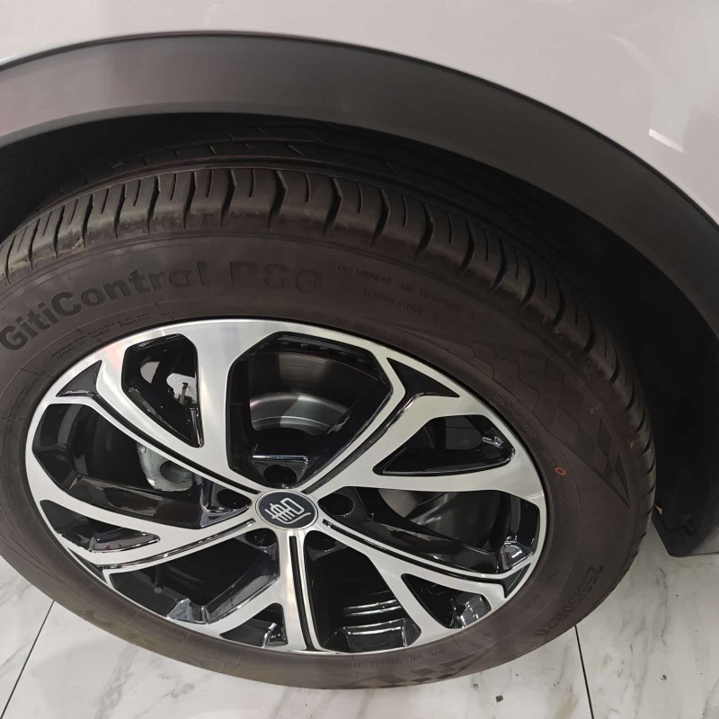 Tang New Energy 2025 DM-i 115KM Flagship Model Tang New Energy 2025 DM-i 115KM Flagship Model