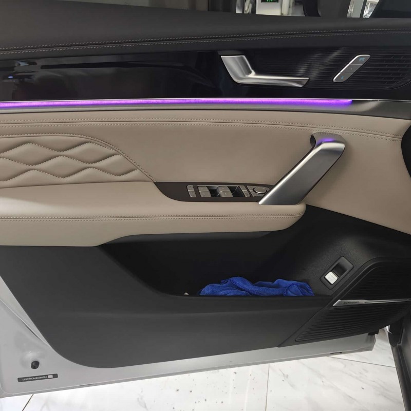 Tang New Energy 2025 DM-i 115KM Flagship Model Tang New Energy 2025 DM-i 115KM Flagship Model