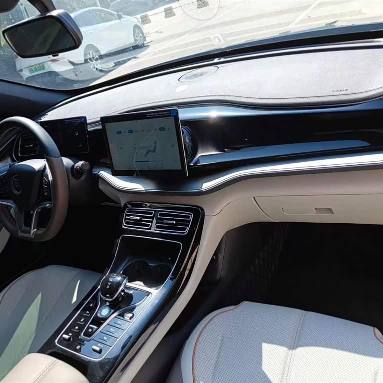 Qin PLUS 2023 Champion Edition EV 510KM Beyond Edition Qin PLUS 2023 Champion Edition EV 510KM Beyond Edition