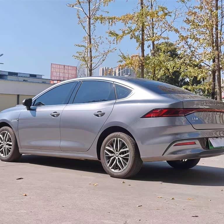 Qin PLUS 2023 Champion Edition EV 510KM Beyond Edition Qin PLUS 2023 Champion Edition EV 510KM Beyond Edition