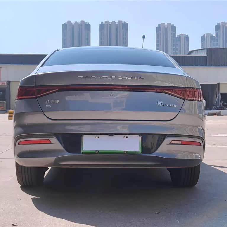 Qin PLUS 2023 Champion Edition EV 510KM Beyond Edition Qin PLUS 2023 Champion Edition EV 510KM Beyond Edition