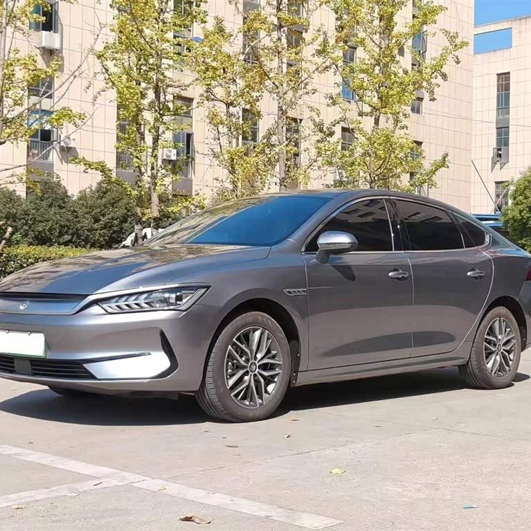 Qin PLUS 2023 Champion Edition EV 510KM Beyond Edition