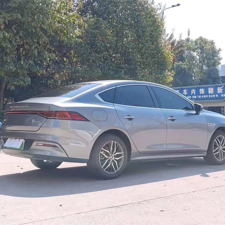 Qin PLUS 2023 Champion Edition EV 510KM Beyond Edition Qin PLUS 2023 Champion Edition EV 510KM Beyond Edition