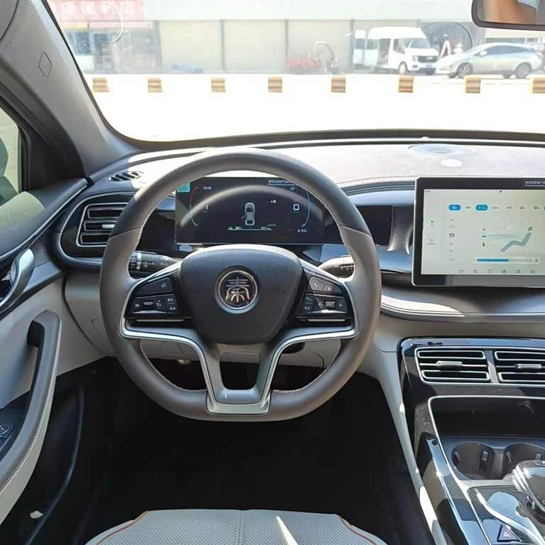 Qin PLUS 2023 Champion Edition EV 510KM Beyond Edition Qin PLUS 2023 Champion Edition EV 510KM Beyond Edition