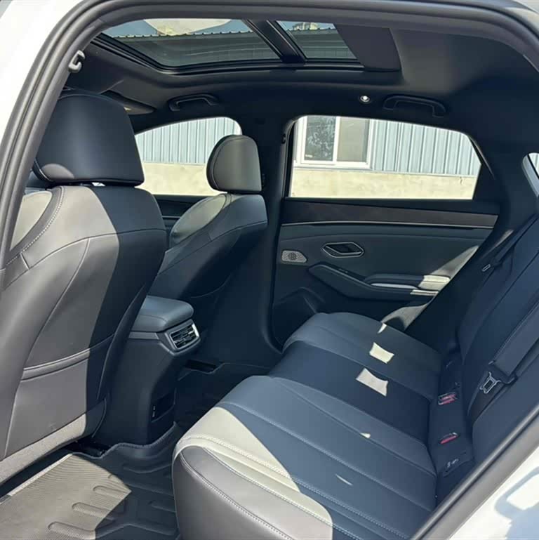 Qin L 2024 DM-i 120KM Leading Edition Qin L 2024 DM-i 120KM Leading Edition