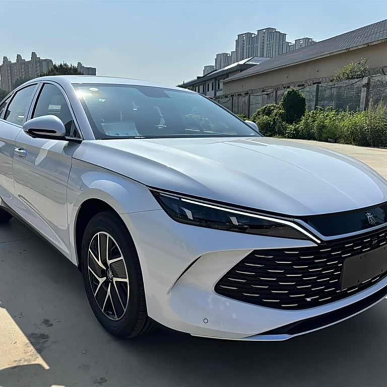 Qin L 2024 DM-i 120KM Leading Edition Qin L 2024 DM-i 120KM Leading Edition